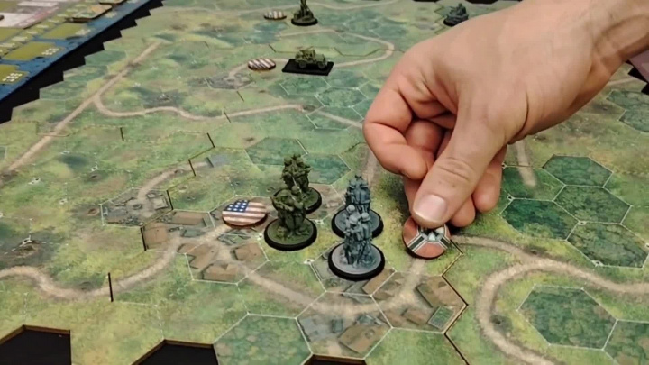 Vanguard: Normandy – Jak hrát