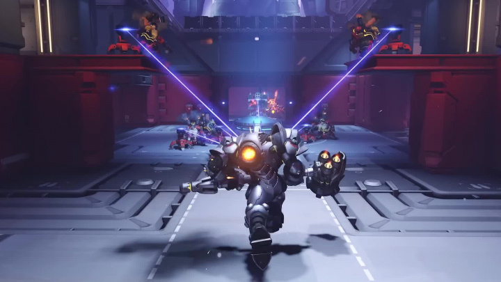 Overwatch 2 dostává osm let starý režim, ale jen na tři týdny