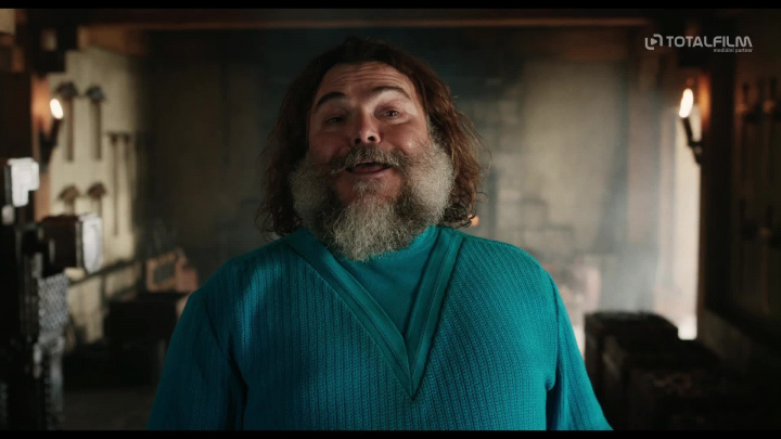 Minecraft film - CZ dabing