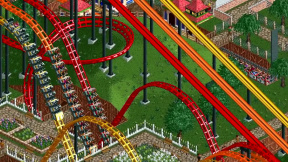 RollerCoaster Tycoon Classic - Coming to Nintendo Switch!