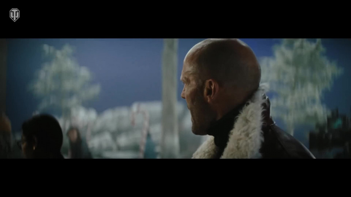 Jason Statham Takes On Holiday Ops 2025