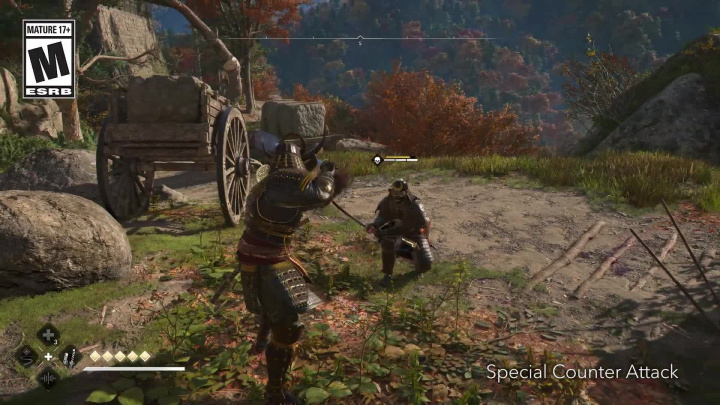 Assassin's Creed Shadows - Combat Deep Dive: Block vs. Deflecting