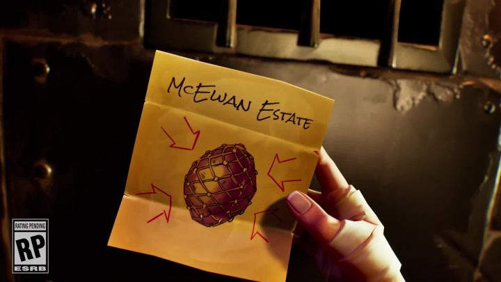 Thick As Thieves - Announcement Trailer