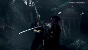 Onimusha Way of the Sword - trailer