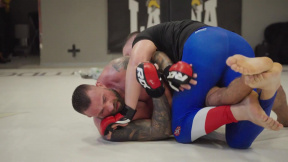 Vémola: Pro Fleuryho jsem nejkratší cesta k úspěchu, v MMA nic nedokázal | Na dohled (1) | Oktagon 65