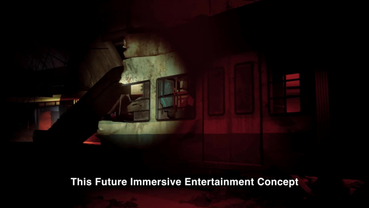 The Last of Us - Sony Immersive Entertainment Concept Trailer | CES 2025