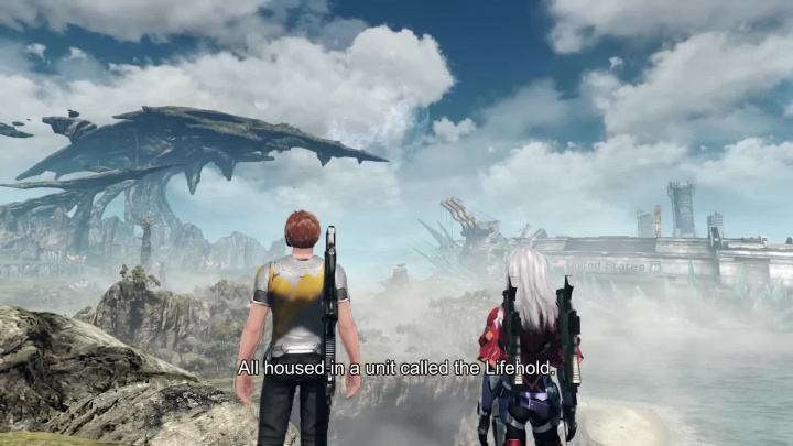 Xenoblade Chronicles X: Definitive Edition – The year is 2054…