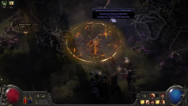 Path of Exile 2 - 0.1.1 Patch Preview