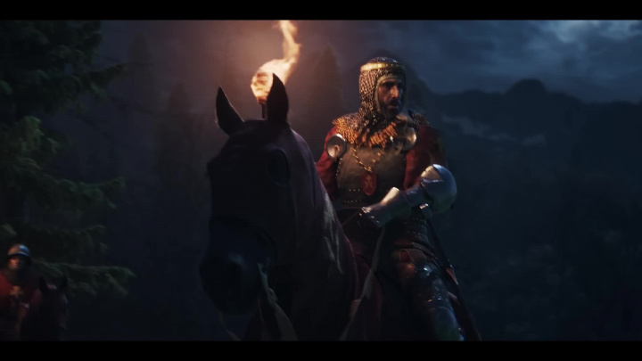 The Blood of Dawnwalker — Cinematic Trailer & Gameplay Teaser