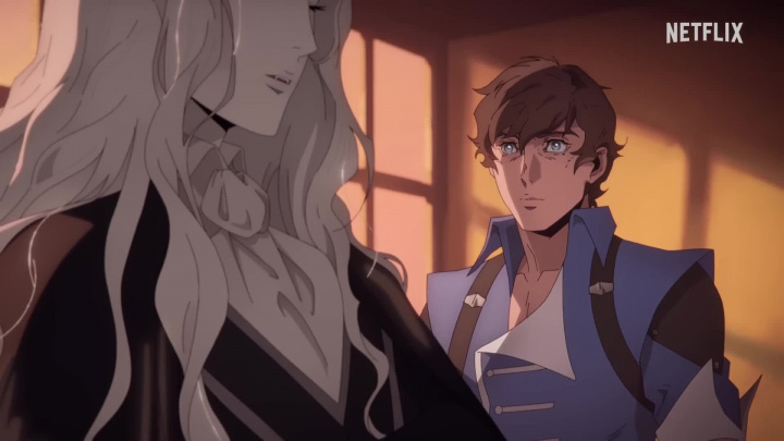 Castlevania: Nocturne Season 2