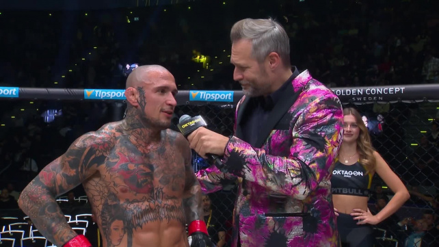 Bartl vs. Brajshori | OKTAGON 64