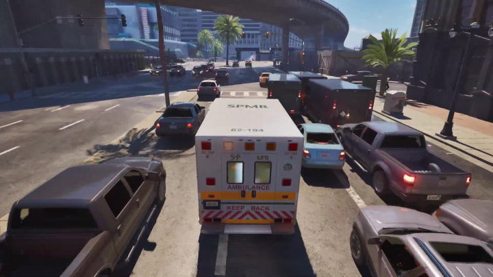 Ambulance Life: A Paramedic Simulator - Launch trailer
