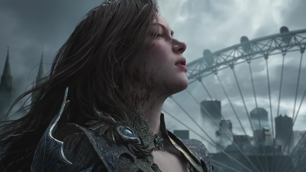 Tides of Annihilation předvádí postapokalyptický Londýn a artušovské legendy trochu jinak