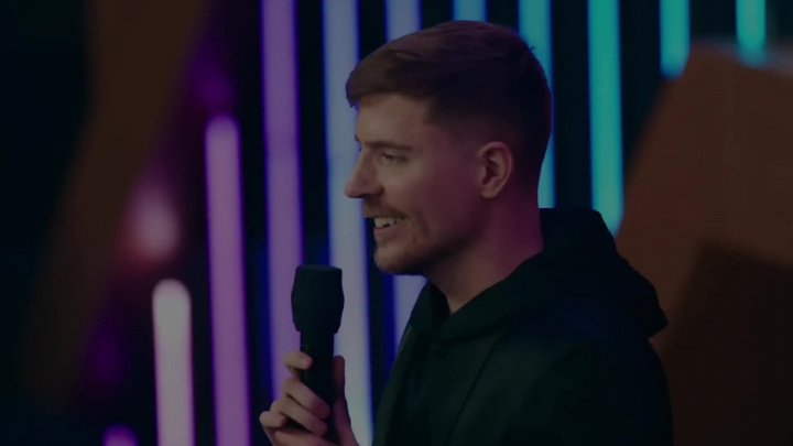 Beast Games - Official Trailer