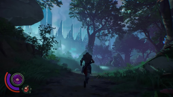 Eternal Strands - Gameplay trailer