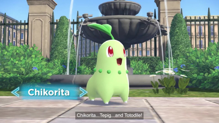 Pokémon Legends: Z-A - První záběry