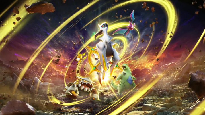 Pokémon TCG Pocket: Triumphant Light