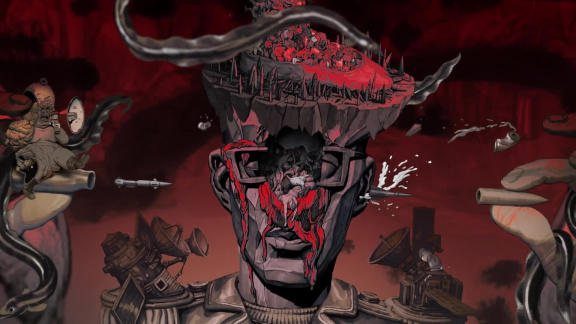 Vykuchané studio, které přineslo Disco Elysium, představuje bizarní Project [C4]