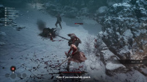 The First Berserker: Khazan - Souboje