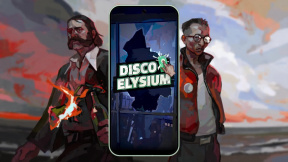 Disco Elysium na Androidu - Odhalení