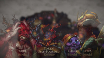 Heroes of Might & Magic: Olden Era — Hive Faction full reveal