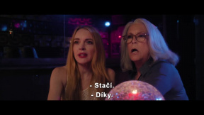 Mezi námi děvčaty 2 - teaser trailer