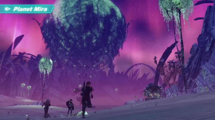Xenoblade Chronicles X: Definitive Edition - přehled