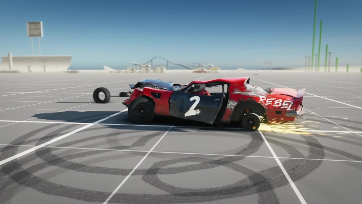 Wreckfest 2 - Předběžný přístup