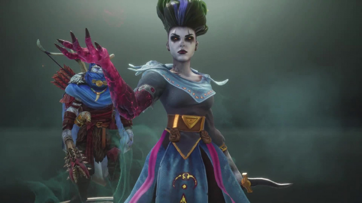 Frosthaven - Oznámení