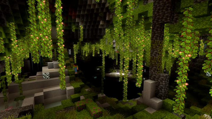 Minecraft – Březnový update