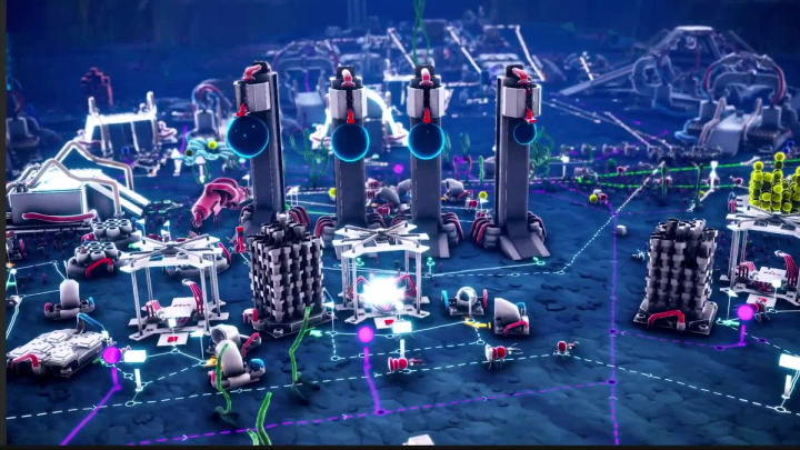 Microtopia - Datum vydání