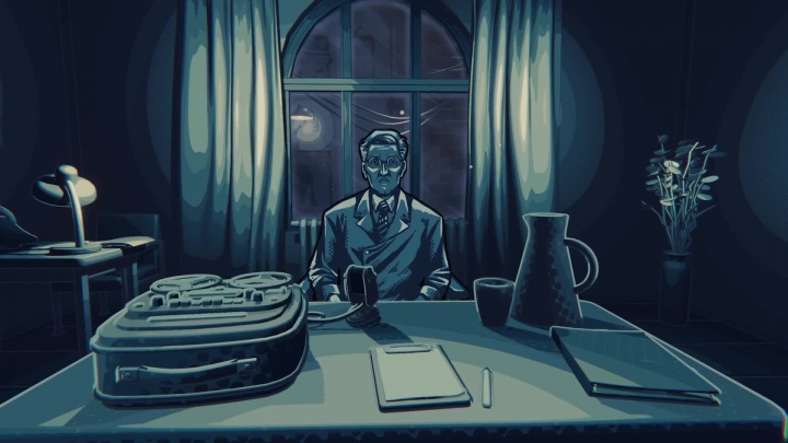The Darkest Files – Launch trailer