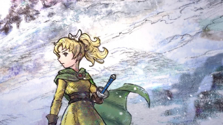 Dragon Quest I & II HD-2D Remake  – Teaser