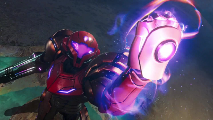 Samus bude na planetě Viewros bojovat o přežití. Metroid Prime 4: Beyond ukazálo záběry z hraní