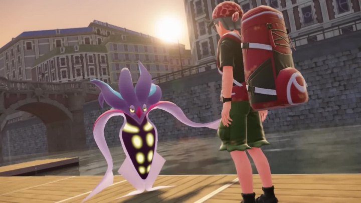 Pokémon Legends: Z-A – Nová ukázka
