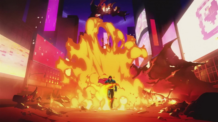 Marvel Cosmic Invasion – Představení