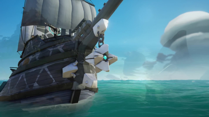 Sea of Thieves x Destiny 2 - Lightbearer Set