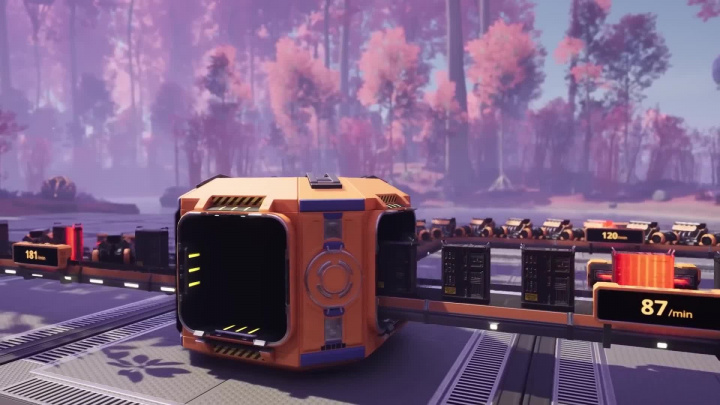 Satisfactory – Patch 1.1