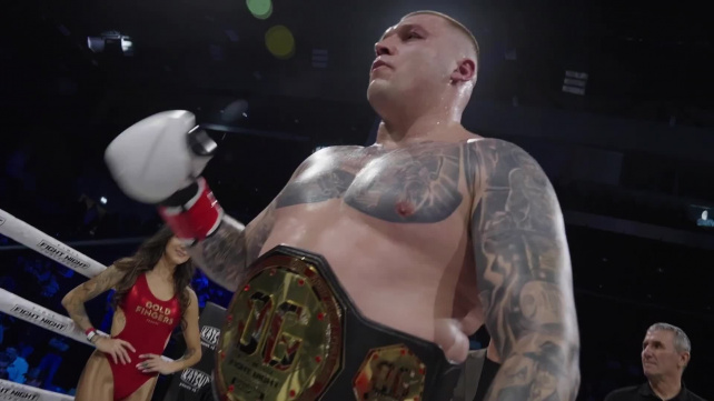 Pozvánka na Fight Night Challenge 9