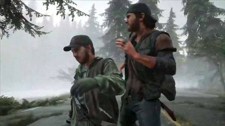 Days Gone Remastered - Oznámení