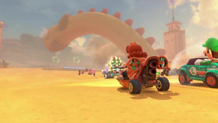Mario Kart World – Nintendo Direct | Nintendo Switch 2
