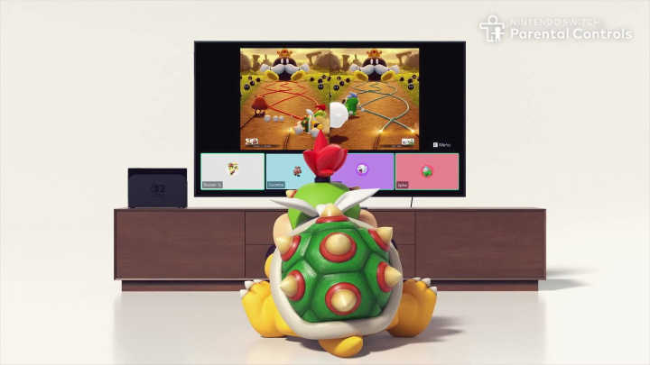 Nahrávání obrázků i chat. Nintendo připravuje svou mobilní aplikaci na uvedení Switche 2