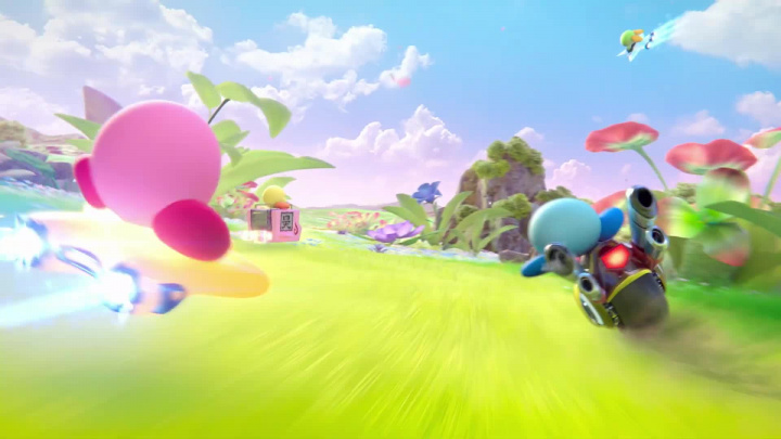 Kirby Air Riders – Nintendo Direct | Nintendo Switch 2