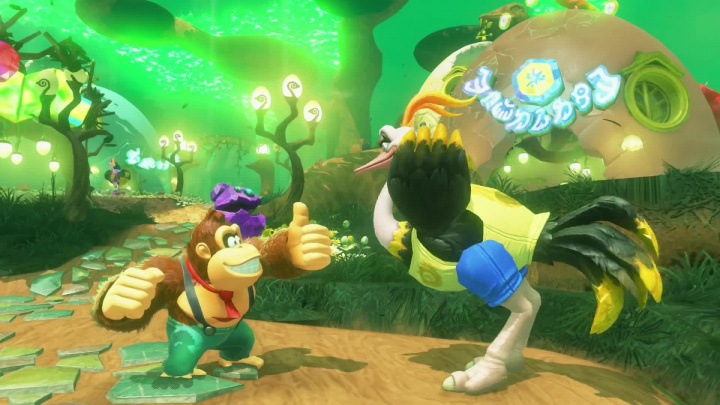 Donkey Kong Bananza – Nintendo Direct | Nintendo Switch 2