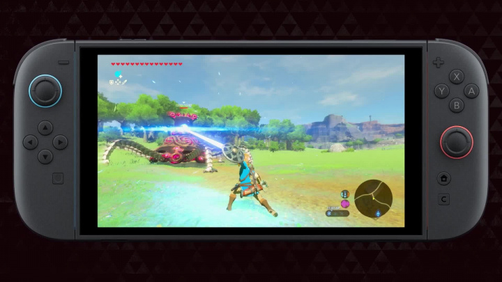 The Legend of Zelda games – Nintendo Switch 2 Editions & ZELDA NOTES – Overview Trailer
