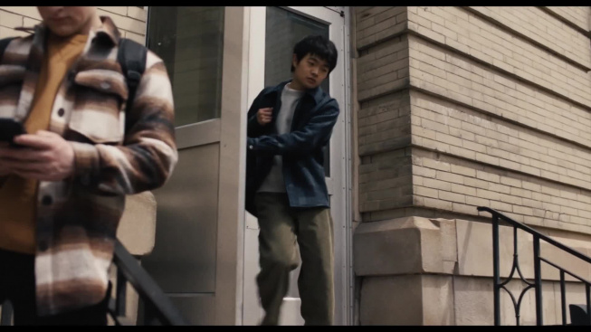 Karate Kid: Legendy - trailer 2