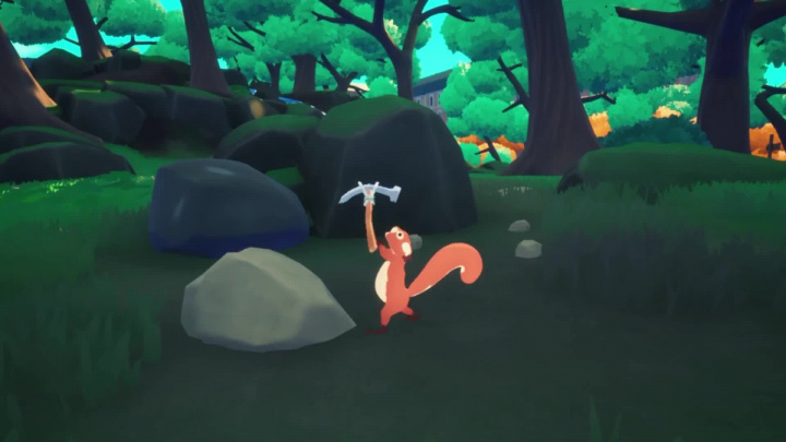 Squirreled Away - Launch Trailer!