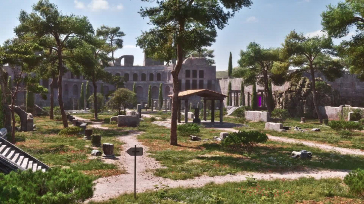 The Talos Principle: Reawakened - Víc než jen remaster