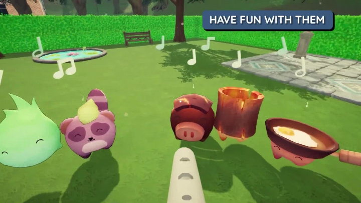 Monster Care Simulator – Trailer