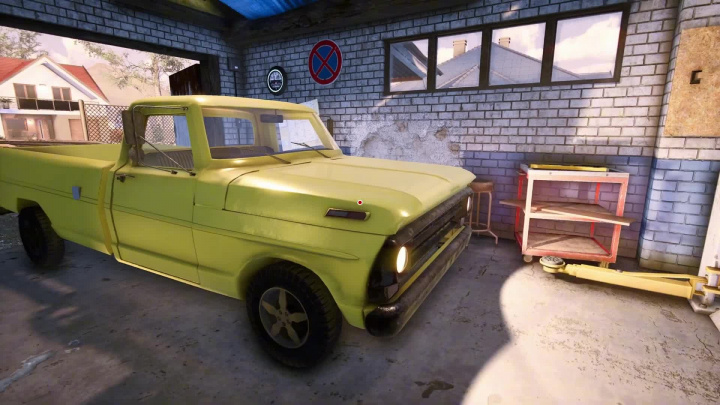 Used Cars Simulator - Early Access Trailer